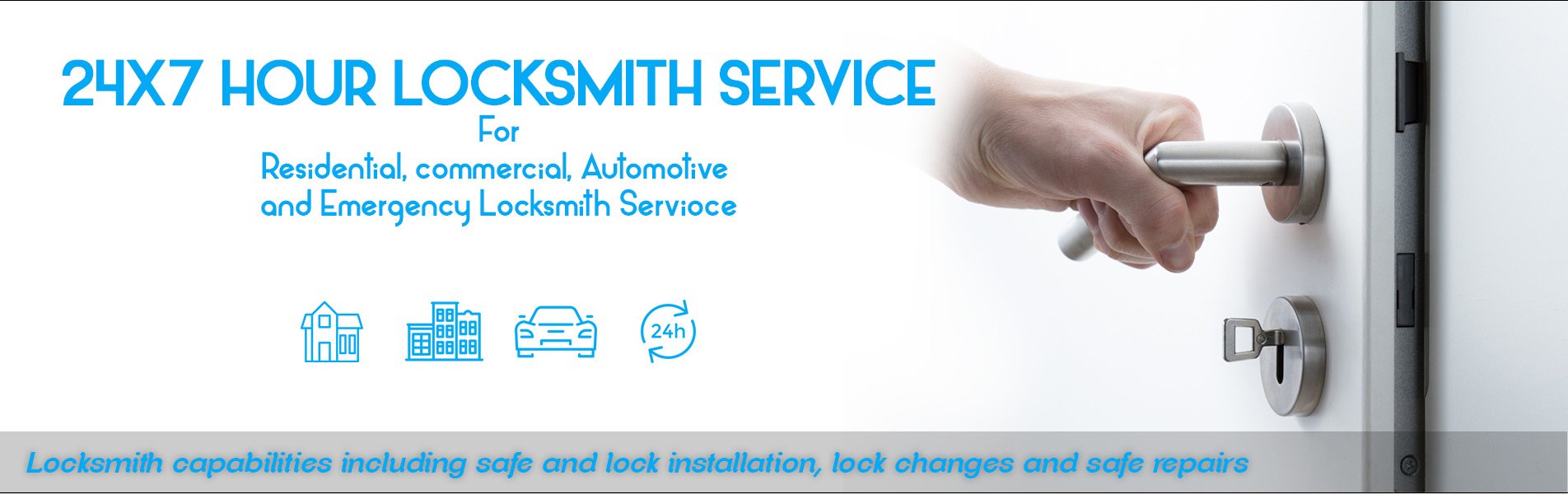 KeyMe Locksmiths - Your Trusted Locksmith for Residential, Commercial and  Car Lockout, 24/7 Locksmith Services